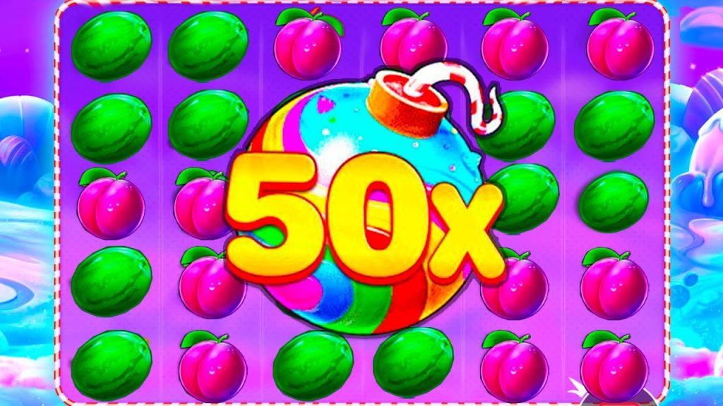 Cara Mendapatkan maxwin di Slot Online Sweet Bonanza
